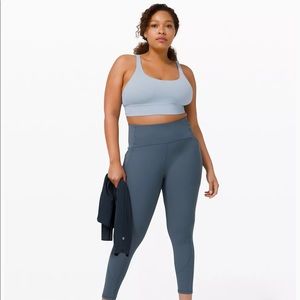 Lululemon Energy Bra Long Line